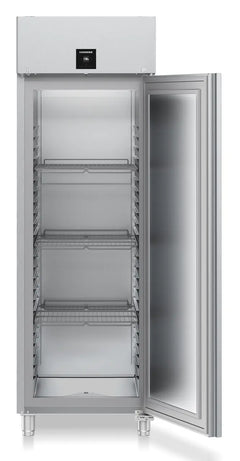 Liebherr FFPSvg 6501 Single Solid Door Upright Freezer, 597 L