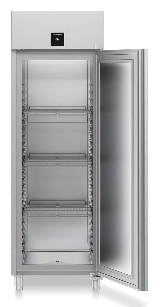 Liebherr FFPSvg 6501 Single Solid Door Upright Freezer, 597 L