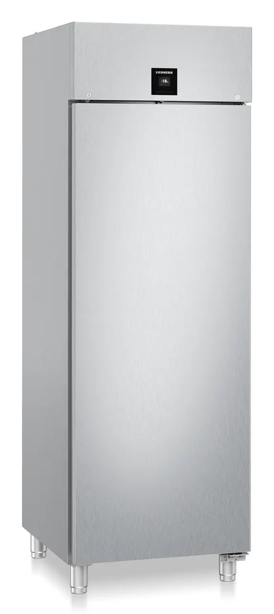 Liebherr FFPSvh 6501 Single Solid Door Upright Freezer, 597 L