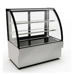 THS FGDG1.0A-1200LM Cold Showcase Curve Type, 120x74x130cm