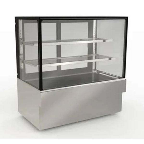 THS FGDG1.0A-1200LS Cold Showcase Square Type, 120x74x130cm