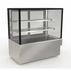 THS FGDG1.0A-1200LS Cold Showcase Square Type, 120x74x130cm