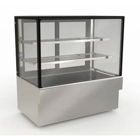 THS FGDG1.0A-1200LS Cold Showcase Square Type, 120x74x130cm