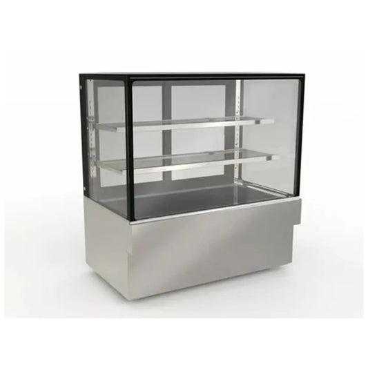 THS FGDG1.0A-1800LS Cold Showcase Square Type, 180x74x130cm