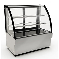 THS FGDG1.0A-900LM Cold Showcase Curve Type, 90x74x130cm