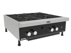 BIMG FGIM4BE Gas 4 Buners Stove Table Top, 70x76x30 cm