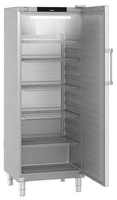 Liebherr FRFCvg 6501 Single Solid Door Upright Refrigerator