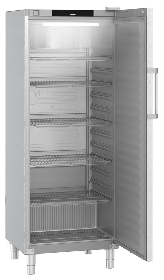 Liebherr FRFCvg 6501 Single Solid Door Upright Refrigerator