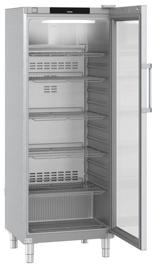 Liebherr FRFCvg 6511-20 001 Single Glass Door Upright Refrigerator