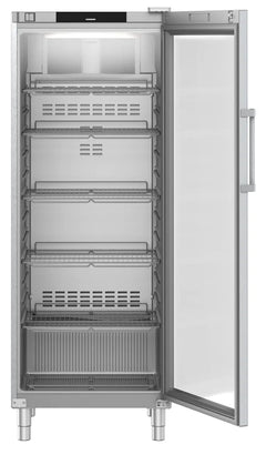 Liebherr FRFCvg 6511 Single Solid Door Upright Refrigerator, 688 L