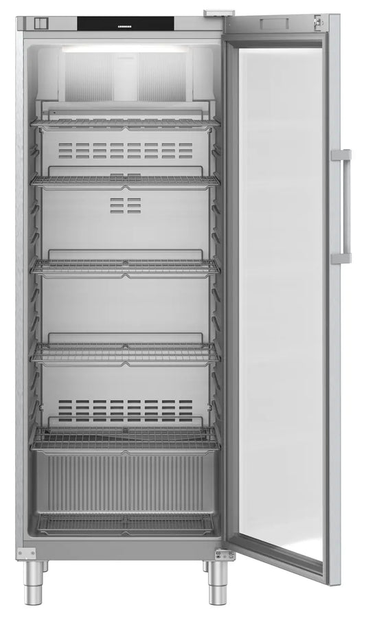 Liebherr FRFCvg 6511 Single Solid Door Upright Refrigerator, 688 L