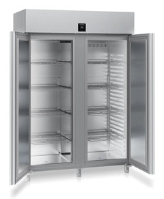 Liebherr FRPSvh 1402 Double Solid Door Upright Refrigerator, 1,360 L