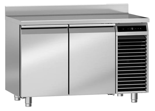 Liebherr FRTSvg 7521 S01 Two Door Undercounter Stainless Steel Refrigerator, 130x70x85