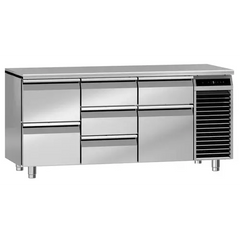 Liebherr FRTSvg 7566 S01 7 Drower Under Counter Refrigerator