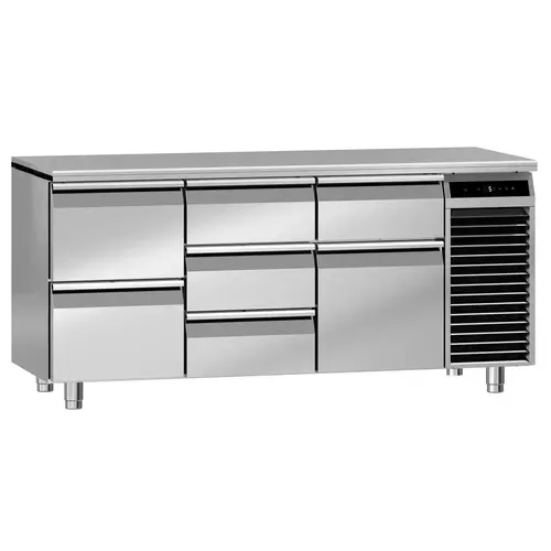 Liebherr FRTSvg 7566 S01 7 Drower Under Counter Refrigerator