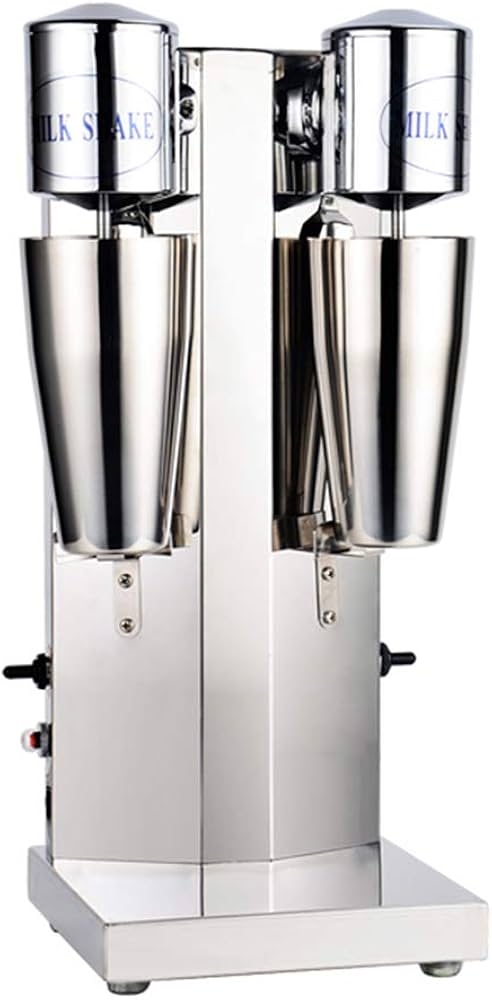 Primo FSEME-0202B Double Head Milk Shaker 220V