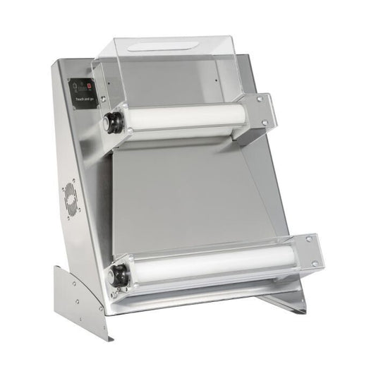 Fama FSP200-L40P Pizza Dough Roller, 42x42x70 cm