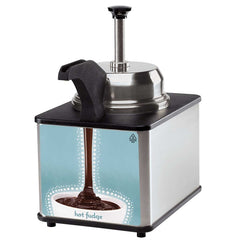Server FSPW-SS Food Server with Pump & Spout Warmer, 230V