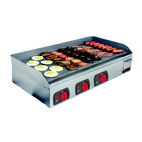 Anvil FTA0900 Flat Table Top Grill 9000W, 90x47x24.1 cm