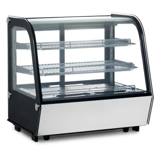 THS FTW-120A Countertop Display Cabinet