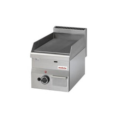 Modular FU6030FTG Griddle Gas, 30x60x28 cm