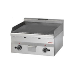Modular FU6060FTG Griddle Gas, 60x60x28 cm