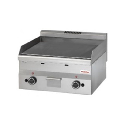 Modular FU6060FTG Griddle Gas, 60x60x28 cm