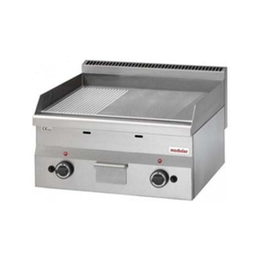 Modular FU6060FTRG Griddle Gas, 60x60x28 cm