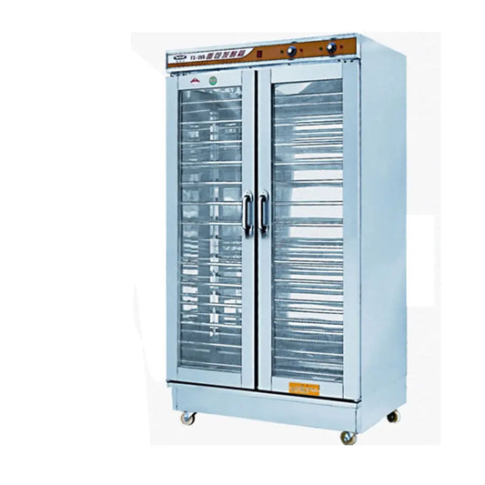 Southstar FX-28B Electric Double Door Proofer, 2.6 kw