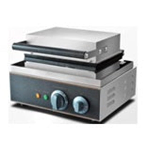 THS FYX-12A Stainless Steel Heavy Duty Mini Doughnut Maker Machine, 41x38.5x32 cm