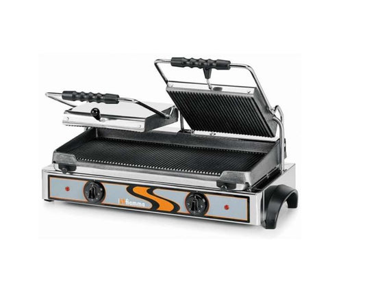 Fiamma GR8.2 Double Electric Contact Grill, 3600W