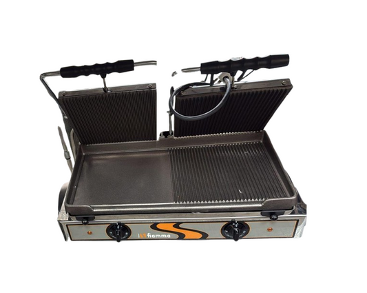 Fiamma GR-M2 Double Contact Grill, 69x37x19 cm