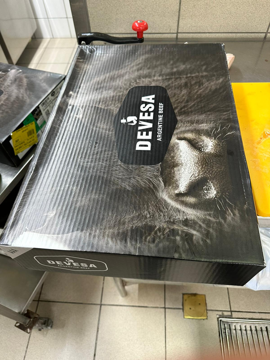 Devesa Argentine Beef 18 Kg Box