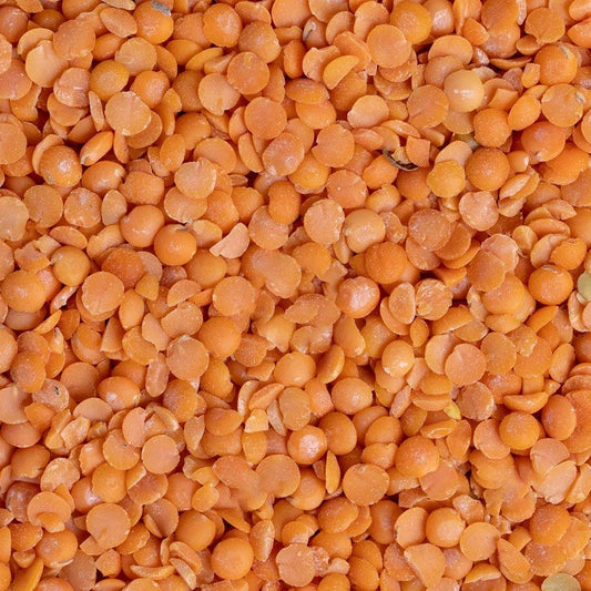 Football Masoor Dal Without Skin 1 x 15 Kgs - HorecaStore