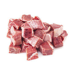 Frozen Beef Cubes Brazil 18kg