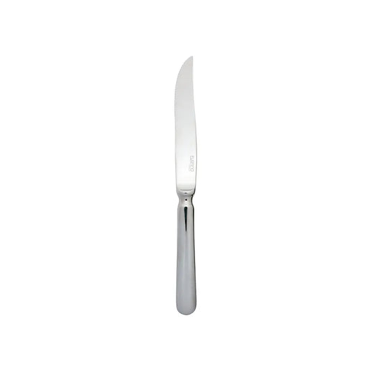 Furtino Baguette 18/10 Stainless Steel Steak Knife 4 mm, Length 23 cm, Pack of 6