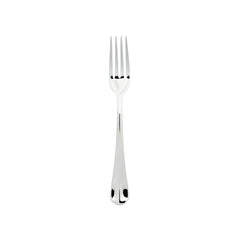 Furtino Baguette 18/10 Stainless Steel Table Fork 4 mm, Length 21 cm, Pack of 6 Pcs