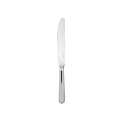Furtino Baguette 18/10 Stainless Steel Table Knife 4 mm, Length 25 cm, Pack of 12 Pcs