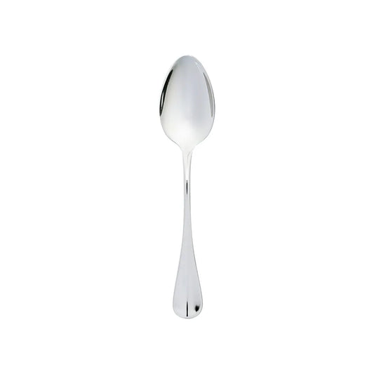 Furtino Baguette 18/10 Stainless Steel Table Spoon 4 mm, Length 21 cm, Pack of 12 Pcs