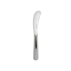 Furtino Betterly 18/10 Stainless Steel Butter Knife 4 mm, Length 17 cm, Pack of 6