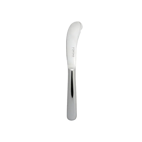 Furtino Betterly 18/10 Stainless Steel Butter Knife 4 mm, Length 17 cm, Pack of 6