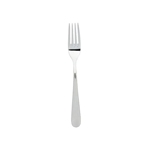 Furtino Betterly 18/10 Stainless Steel Dessert Fork 4 mm, Length 19 cm, Pack of 6