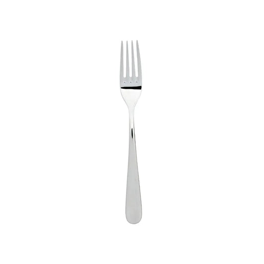 Furtino Betterly 18/10 Stainless Steel Dessert Fork 4 mm, Length 19 cm, Pack of 6