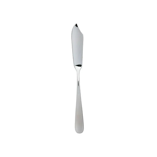 Furtino Betterly 18/10 Stainless Steel Fish Knife 4 mm, Length 21 cm, Pack of 6