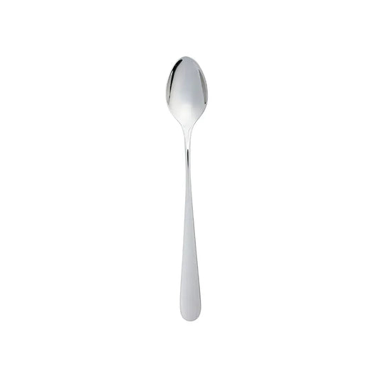 Furtino Betterly 18/10 Stainless Steel Ice Tea Spoon 4 mm, Length 19 cm, Pack of 6