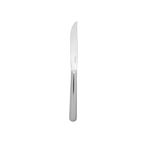 Furtino Betterly 18/10 Stainless Steel Steak Knife 4 mm, Length 24 cm, Pack of 6