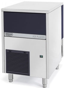 Brema GB902A Self-Contained Ice Flaker Grannular System, 550 W