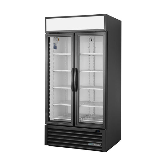 TRUE GDM-35 Glass Door Merchandiser, 100.4x75.9x199.8 cm