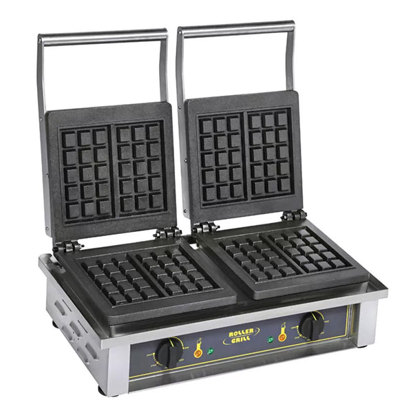 Roller Grill GED10 WAFFLE MACHINE, 55 x 44 x 23 cm