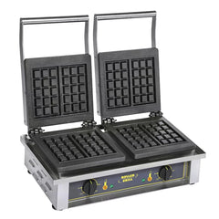 Roller Grill GED10 WAFFLE MACHINE, 55 x 44 x 23 cm